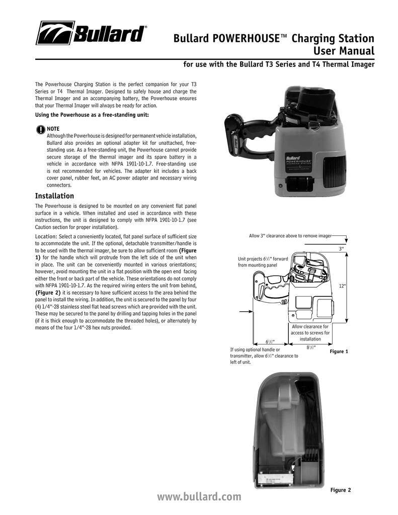 Nxt Nfpa Certified Thermal Imager