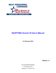 NAVFIT98A User's Manual