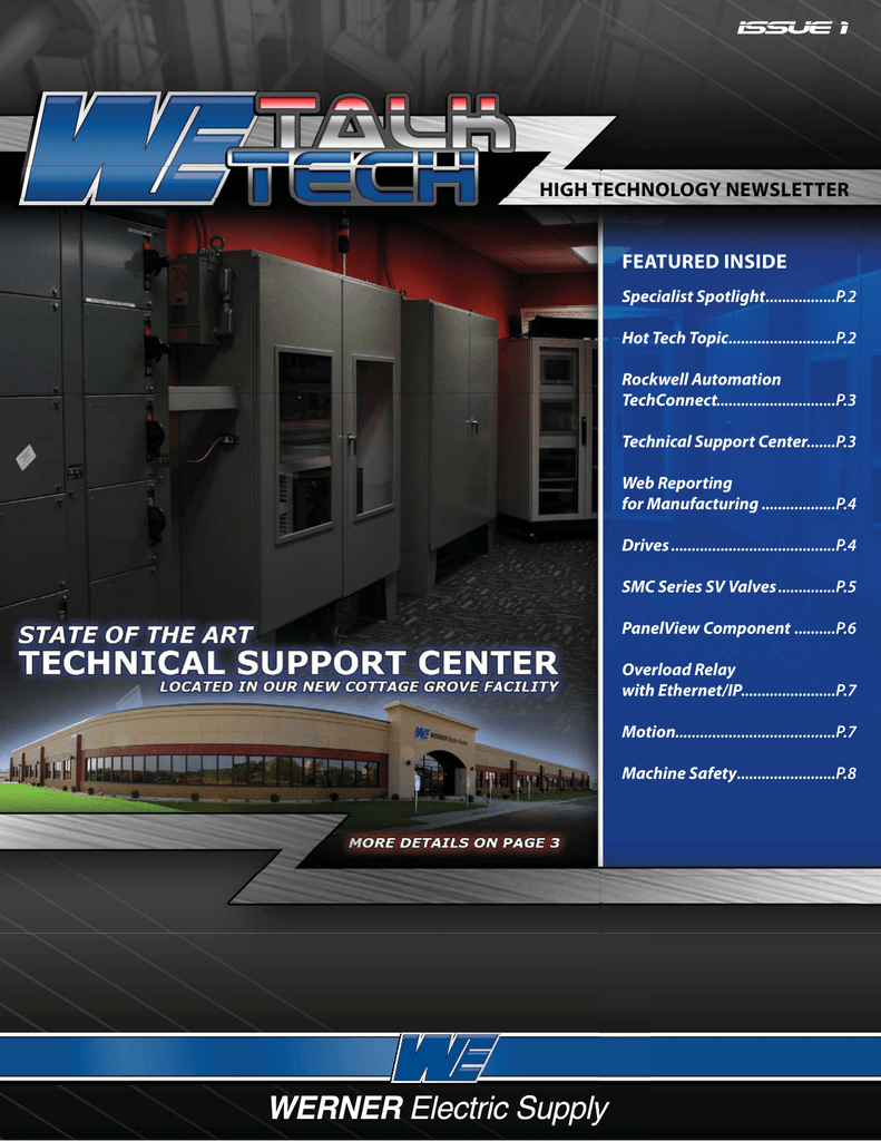 Issue 1 Werner Electric Manualzz Com