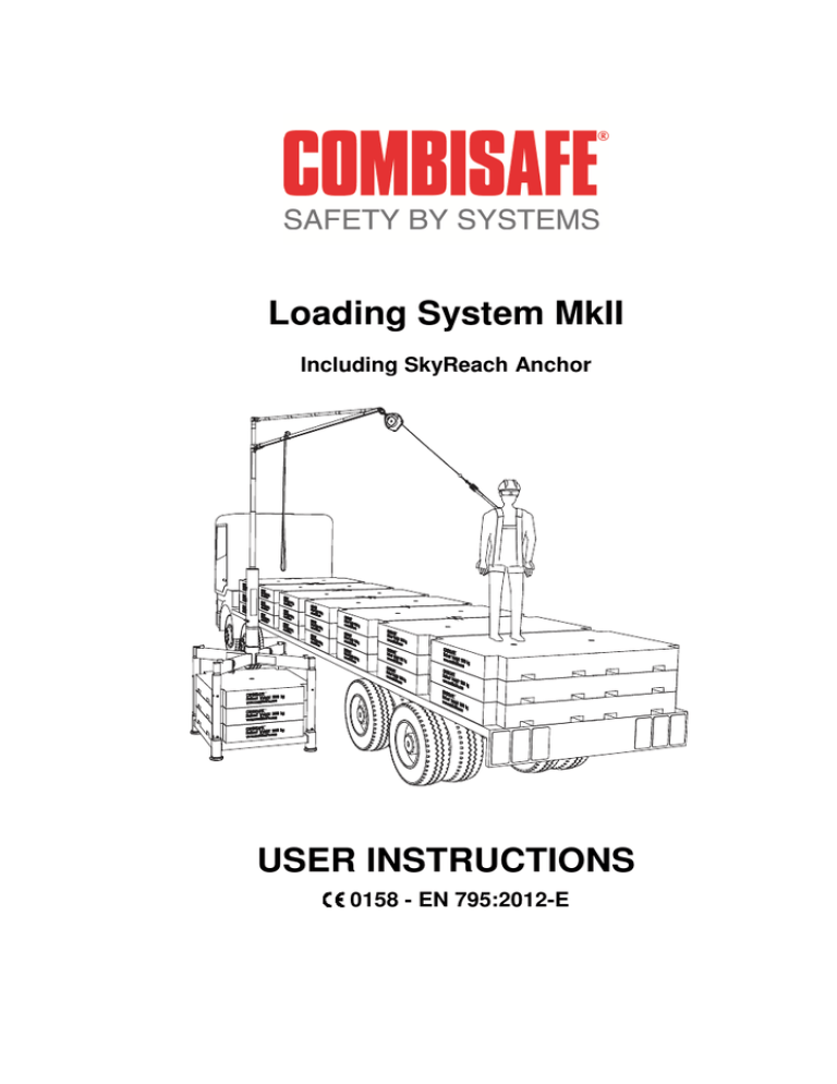 Loading System Mkii User Instructions Manualzz