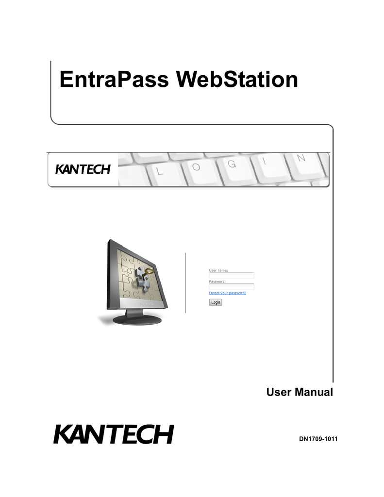 Workstation entrapass special edition man…