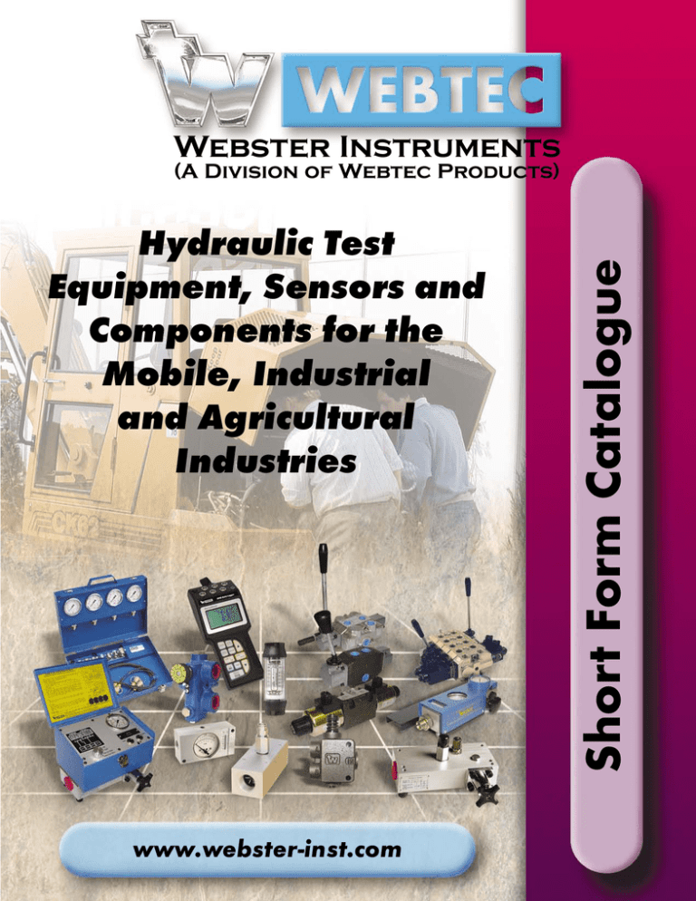tec Independent Hydraulics Manufacturer Hydraulic System Manualzz