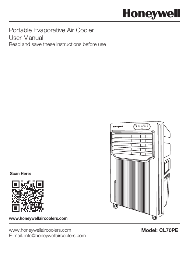 adobe air evaporative cooler manual