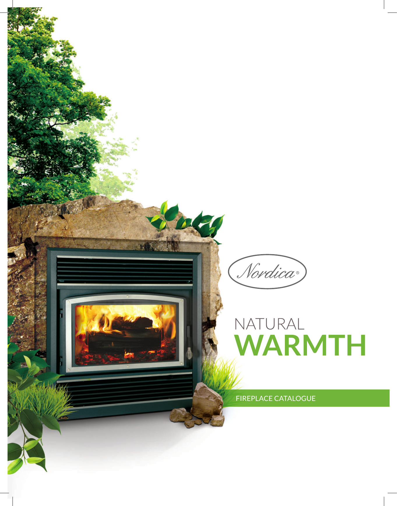 Fireplaces - Foyers Nordica | Manualzz