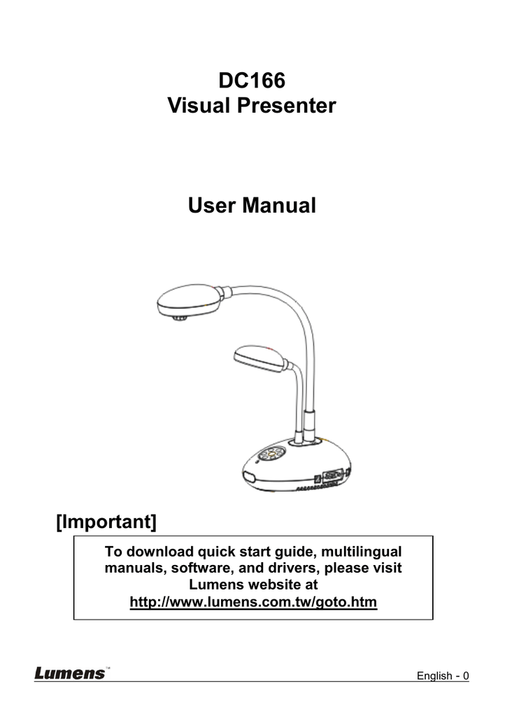 Visual presenter v2 driver download windows 10