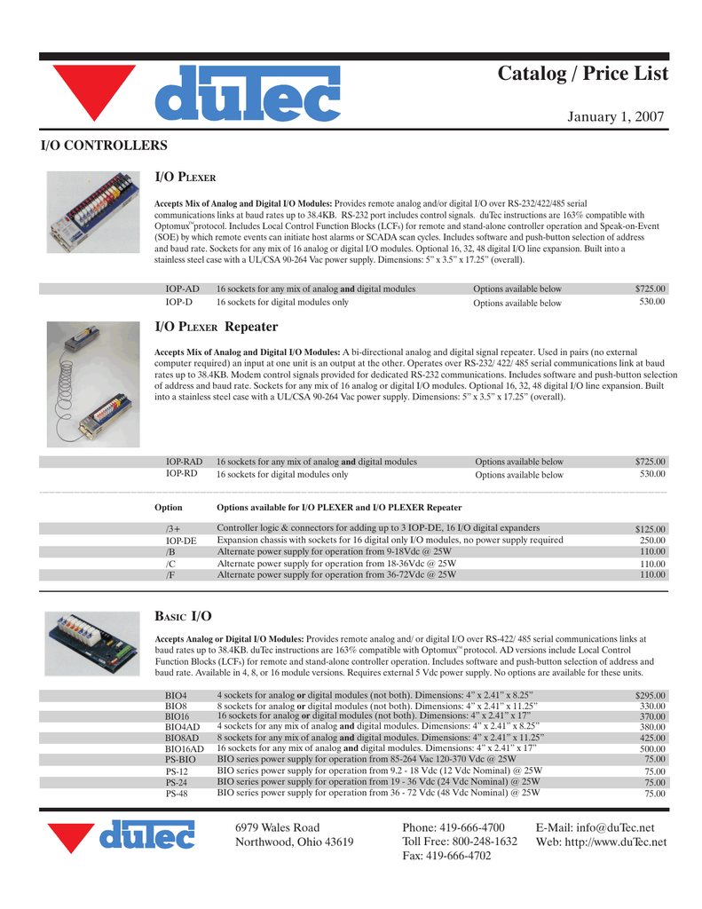 Dutec Itck 1 Thermocouple tac training pte ltd