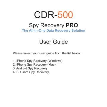 irecovery software for windows irecovery software for windows