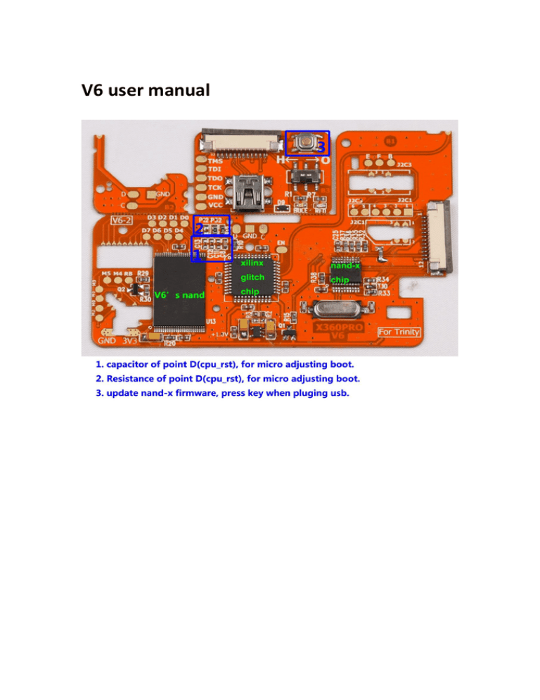 nand x drivers