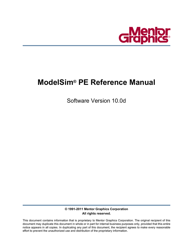 modelsim pe linux modelsim pe linux