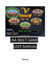 IGS Multi Game User Manual: AI Chat &amp; PDF Access
