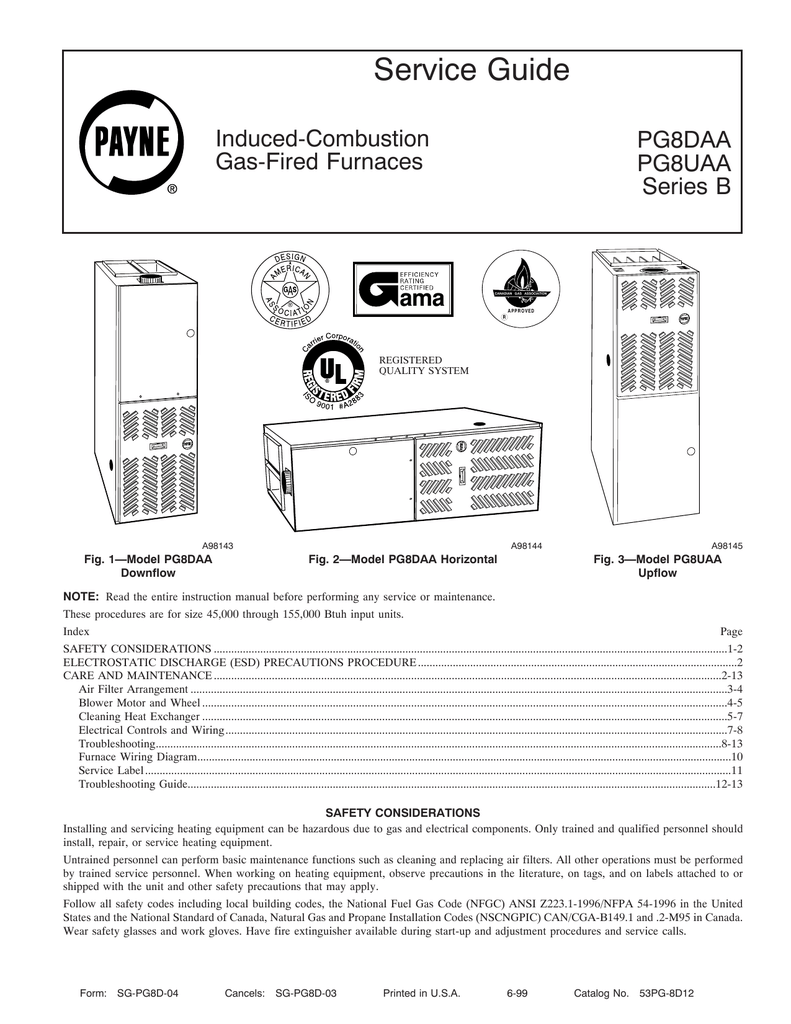 Service Guide | Manualzz