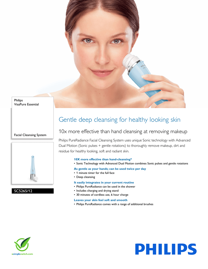 philips pure radiance