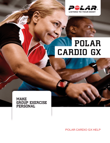 polar cardio