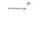 MasterCard M-TIP Process Guide | Manualzz