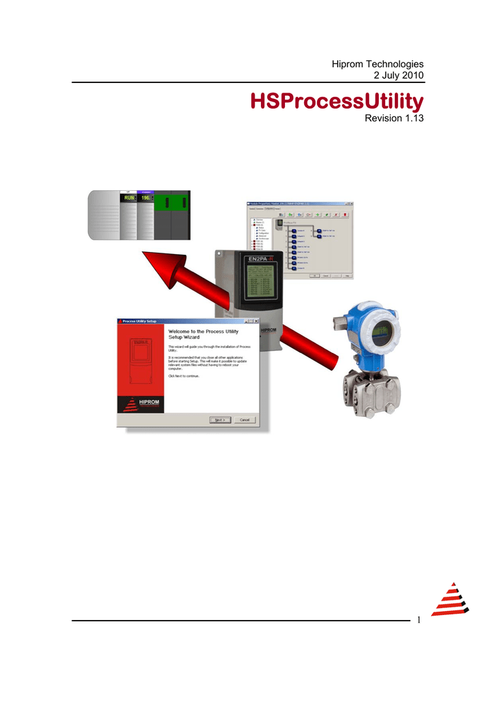 hsprocessutility user manual
