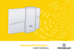 PROSEGUR PROVIEW+ User Manual