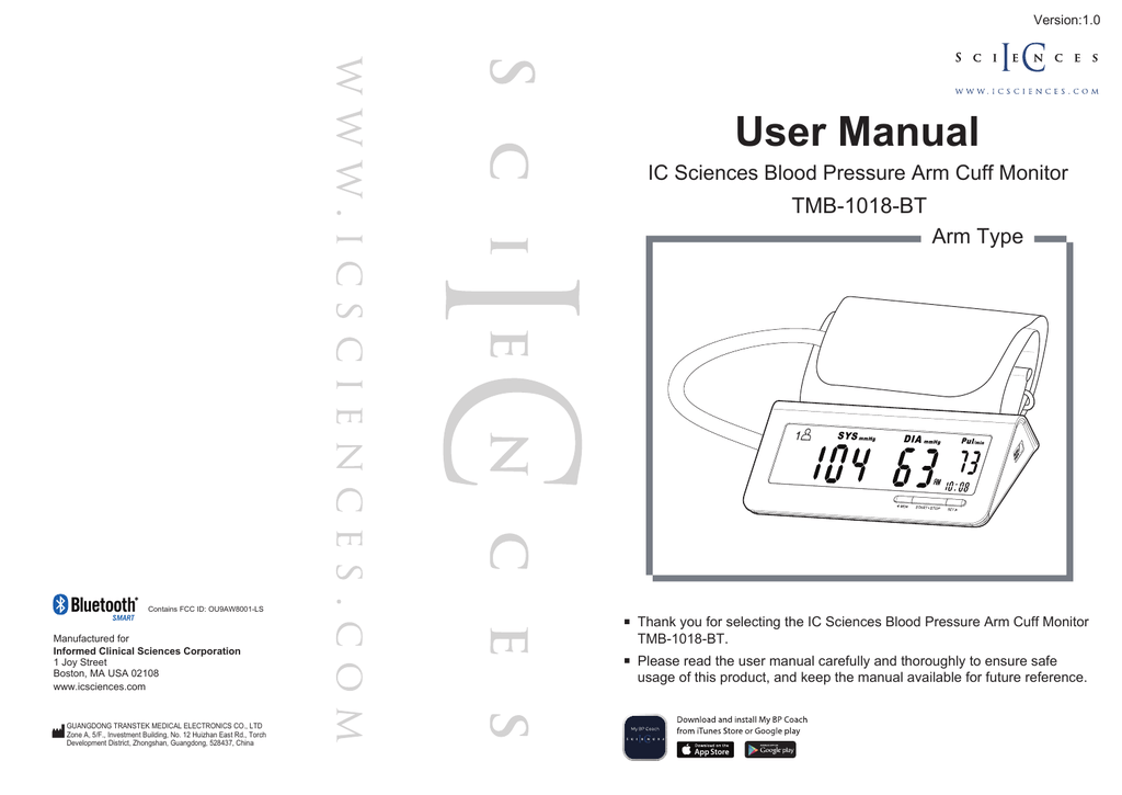 User Manual Manualzz