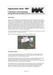Wayne Kerr PMA3260A AI Chat &amp; PDF Access