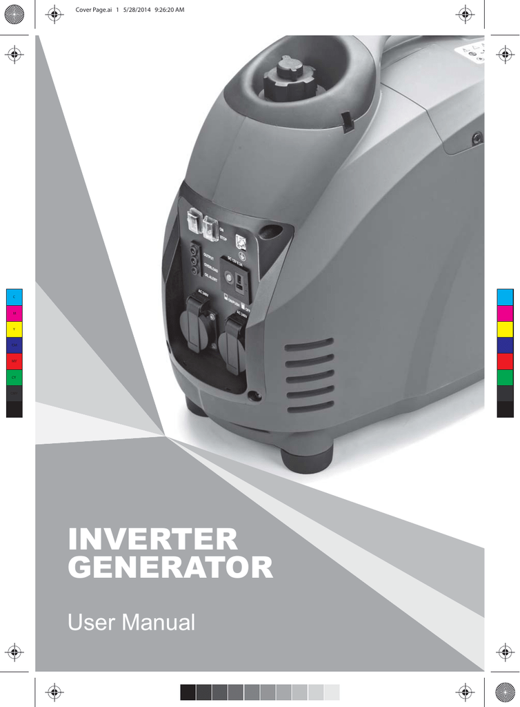 Lectron Generator Owner S Manual Manualzz