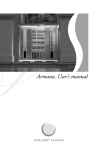 Sunlight Saunas Armana Manual | AI Chat &amp; PDF