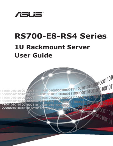 RS700-E8-RS4 Series | Manualzz