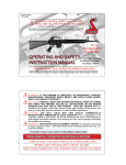 Bushmaster XM15 E2S Rifle Instruction Manual