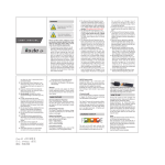 iTaste EP User Manual