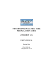 FRACOM FRACOD User Manual: AI Chat &amp; PDF Access
