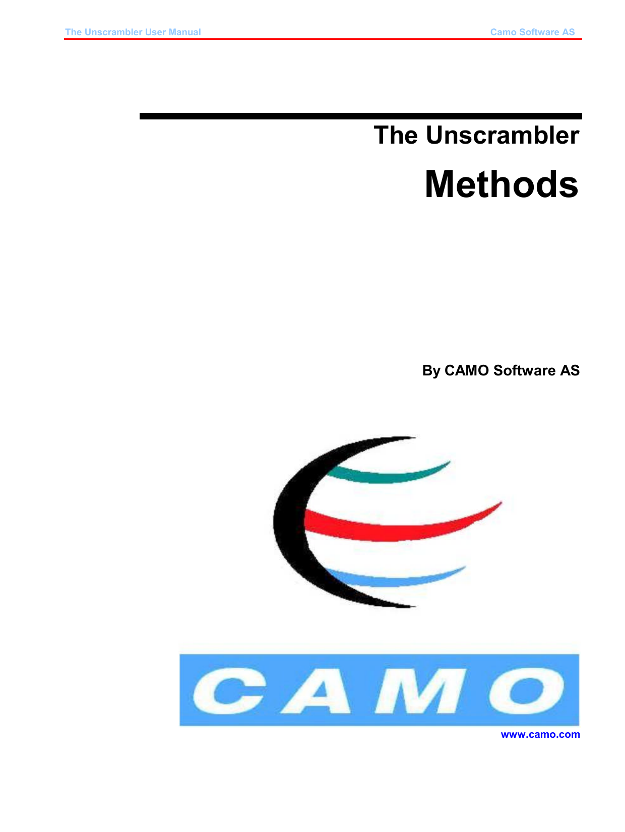 camo software the unscrambler camo software the unscrambler