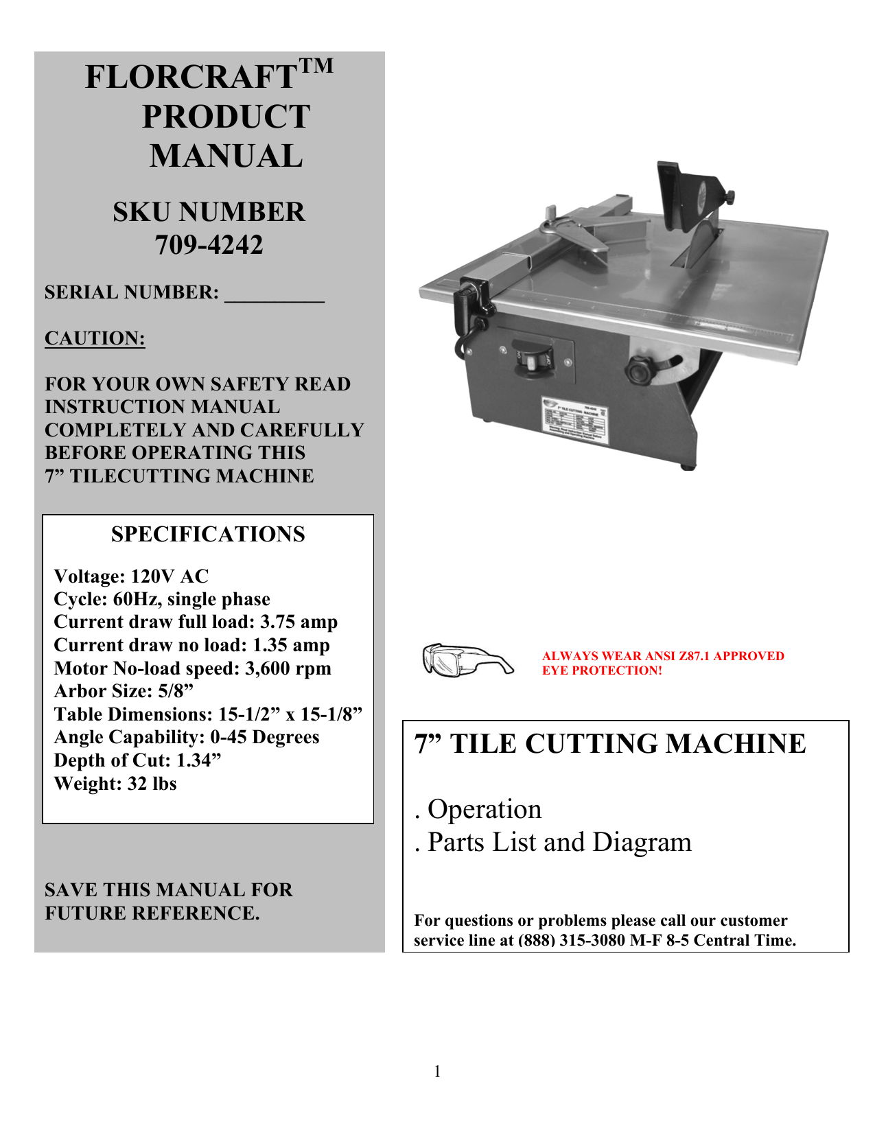 Wen Operation Instruction Manual