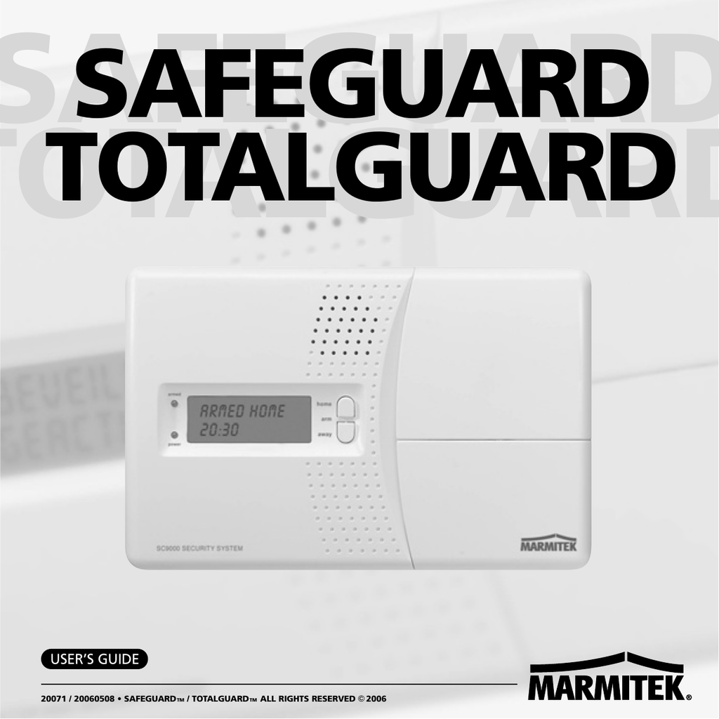 safeguard totalguard