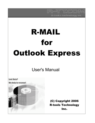 where does outlook express store emails