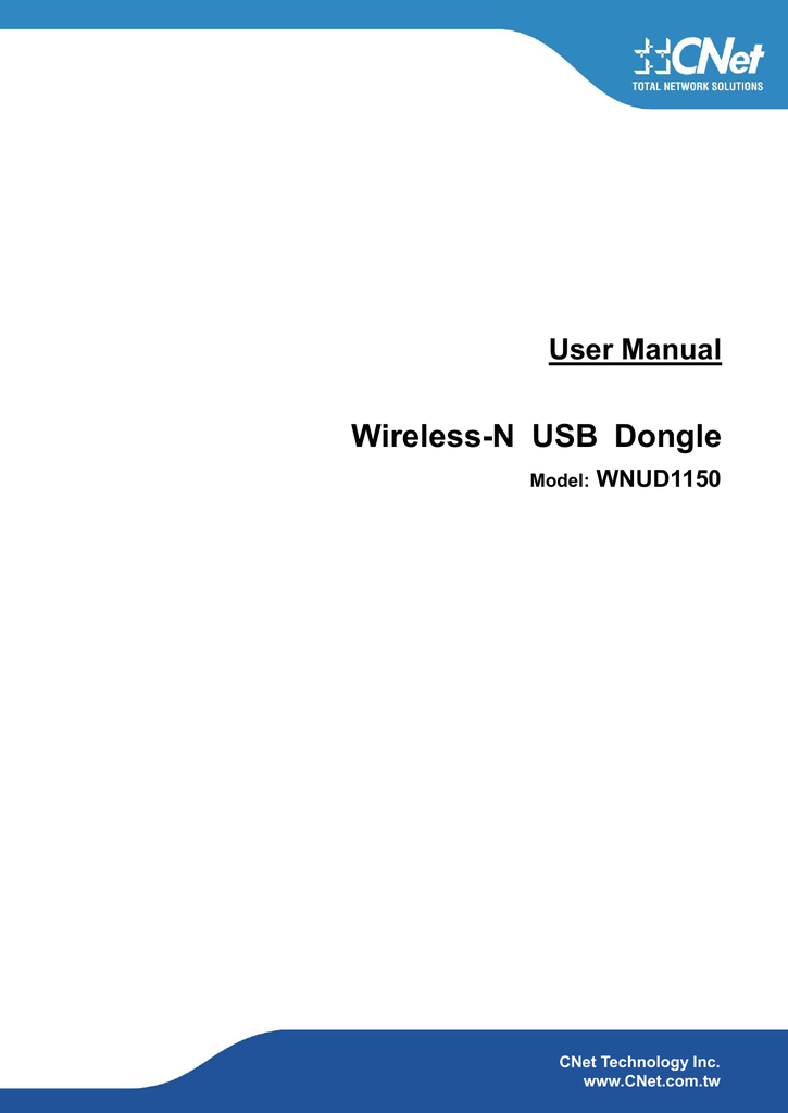Cnet Network & Wireless Cards Driver Download For Windows
