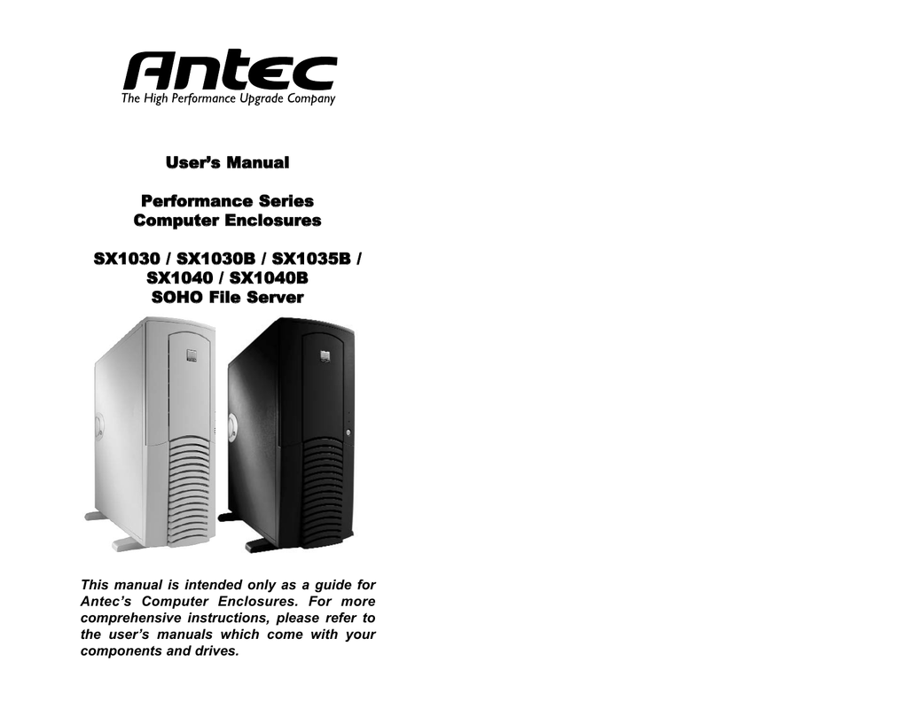 antec driver download