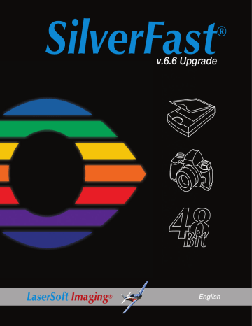 silverfast 6.6 rotate frame