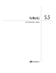 VxWorks BSP 5.5 Developer's Guide