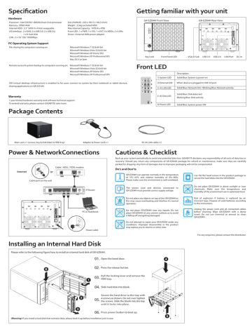 Gigabyte GR-EZI14H Embedded Computing Instructions | Manualzz
