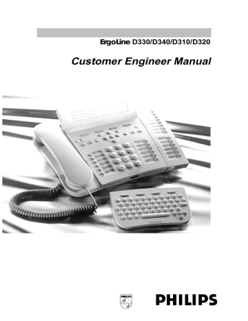 Philips ergoline d330 4 lg Owner Manual | Manualzz