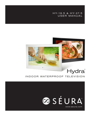 Seura Hydra HY-27.5 User manual | Manualzz