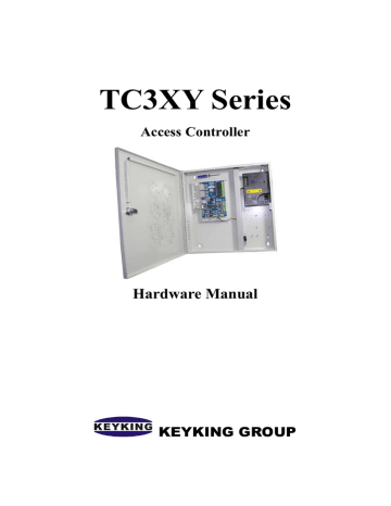 TC3XY Series | Manualzz