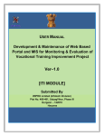 Wipro ITI Module User Manual | AI Chat &amp; PDF Download