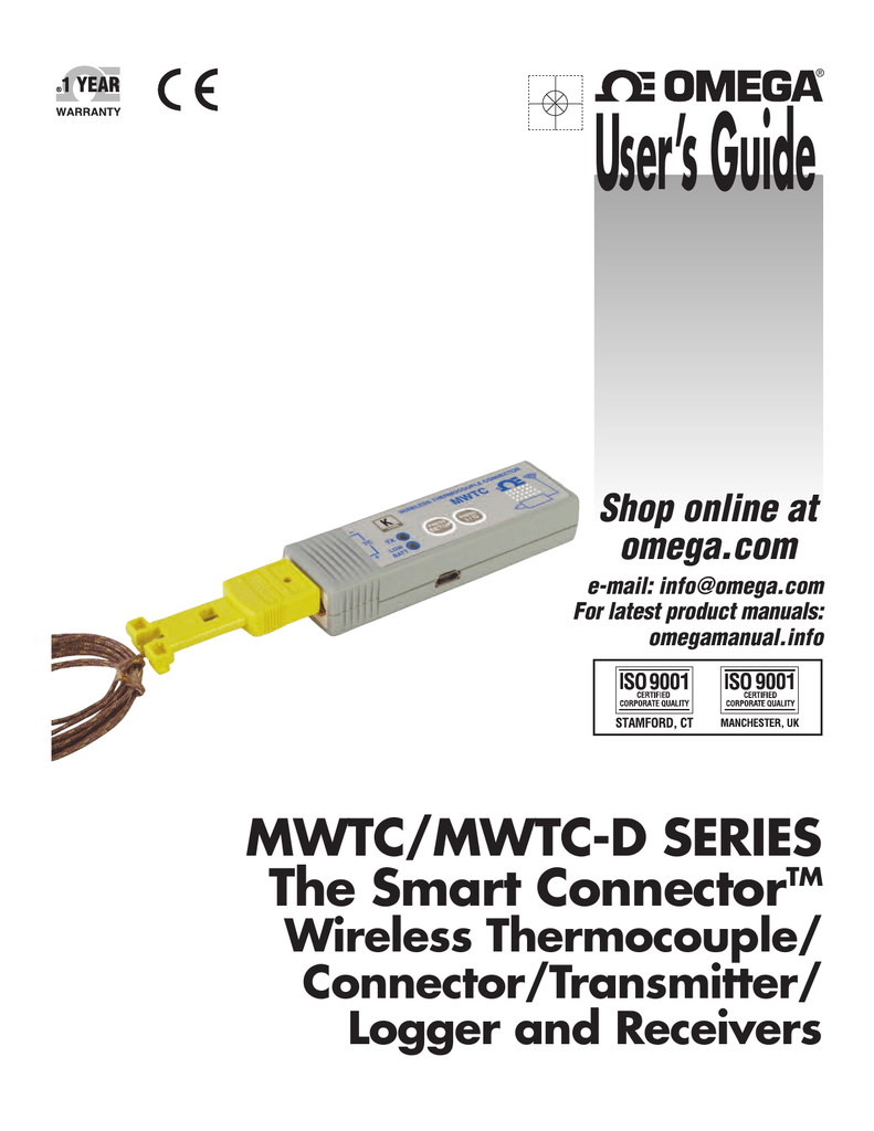 Omega Manuals Manualzz