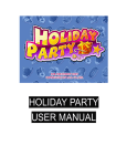 IGS Holiday Party Game: AI Chat &amp; PDF Access