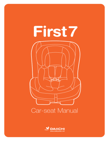 DAIICHI First7 manual | Manualzz