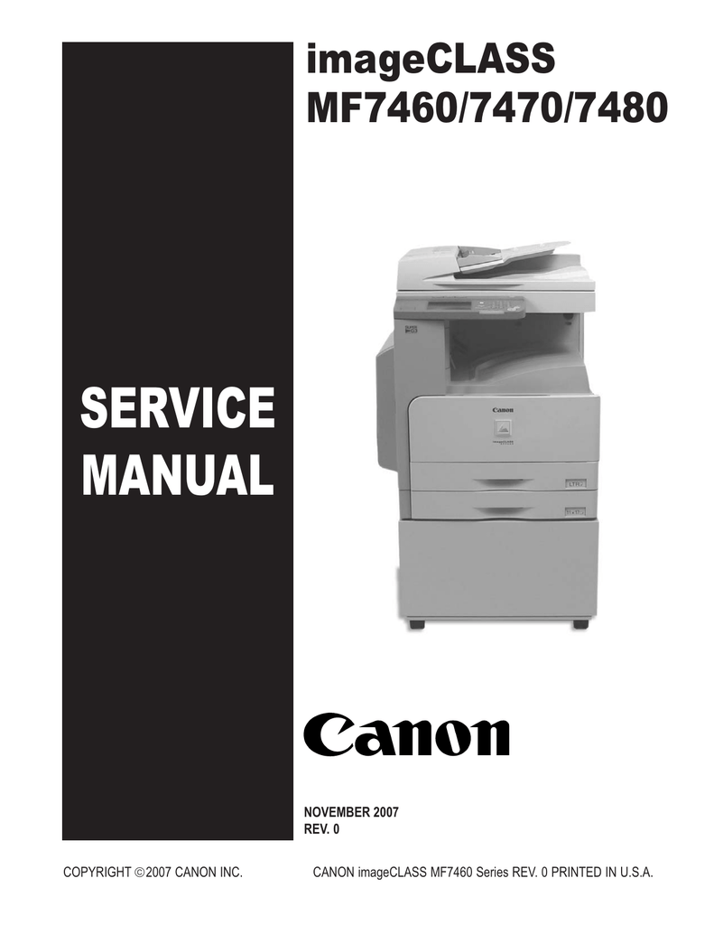 Canon Pc 1201 Manual