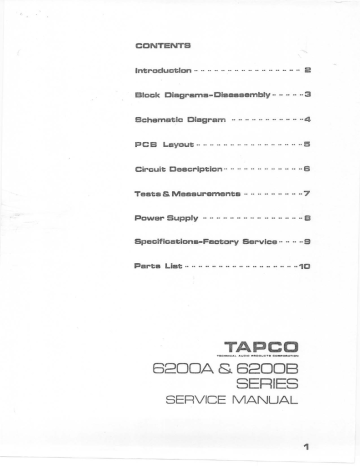 Electro Voice 60a 60b Series 60a 60b Series Owner S Manual Manualzz