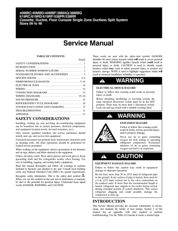 Service Manual | Manualzz
