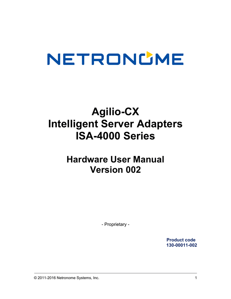 NFPP Hardware User Manual Manualzz