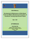 WIPRO ITI Module User Manual: AI Chat &amp; PDF Access