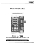 IMED PC-1 User Manual: AI Chat &amp; PDF Access
